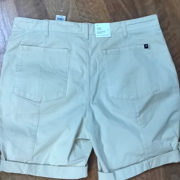 NWT Denver Hayes Womens Shorts Sz 18 - Picture 5 of 11